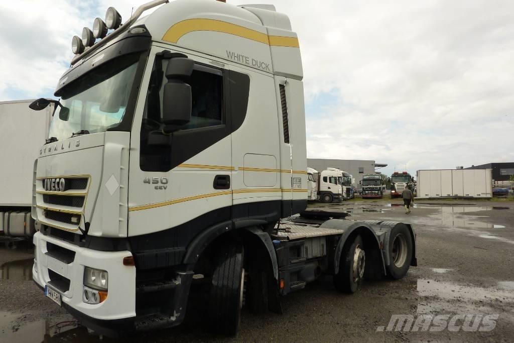 Iveco AS 440 6X2 Çekiciler