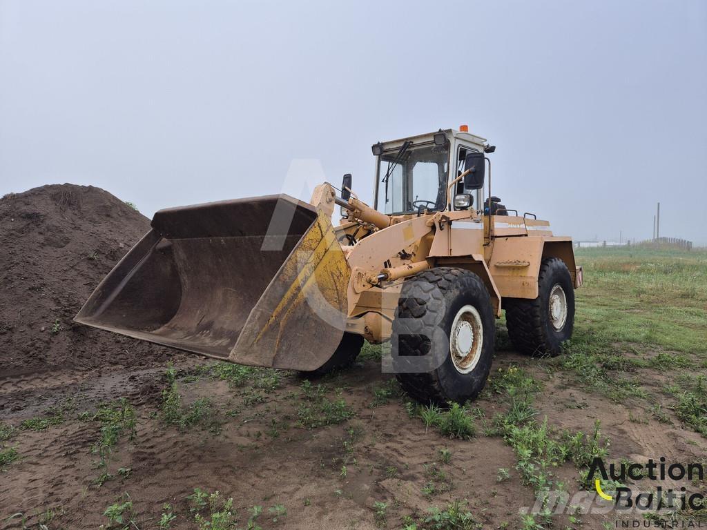 Liebherr L 531 Tekerlekli yükleyiciler