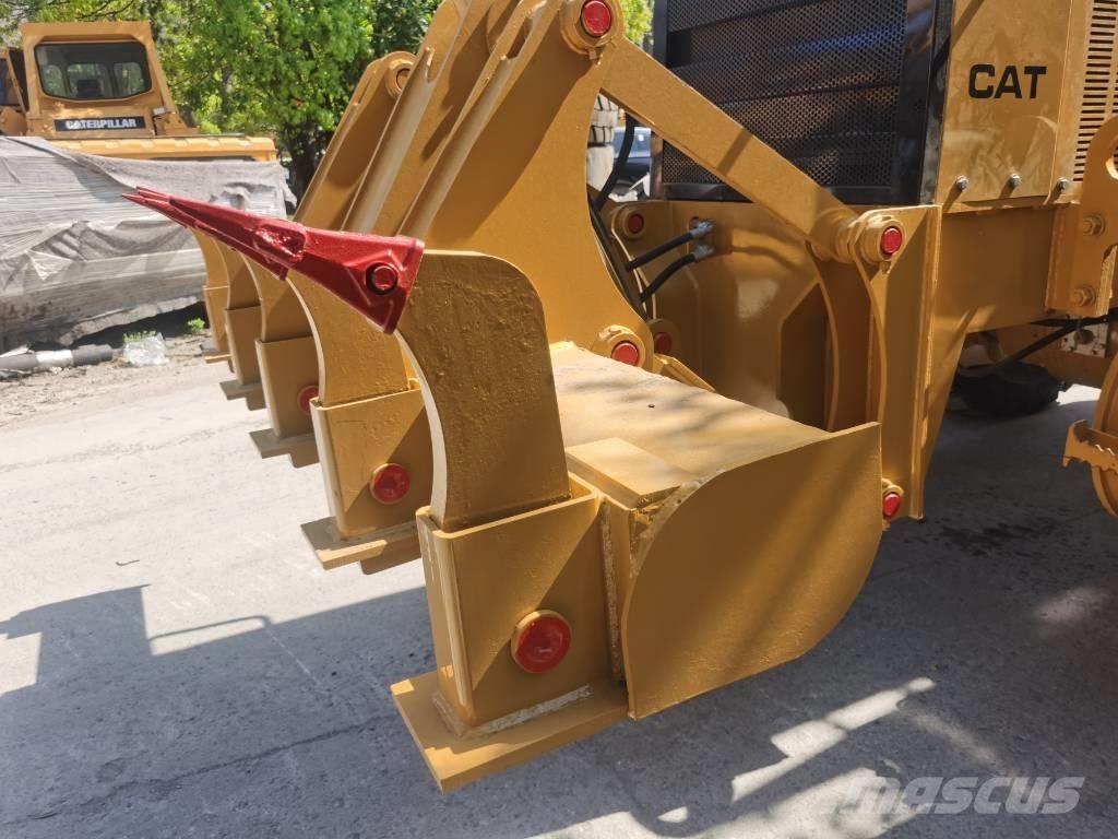 CAT 140 H Greyderler