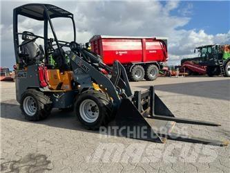 GiANT G 1200 Skid steer loderler