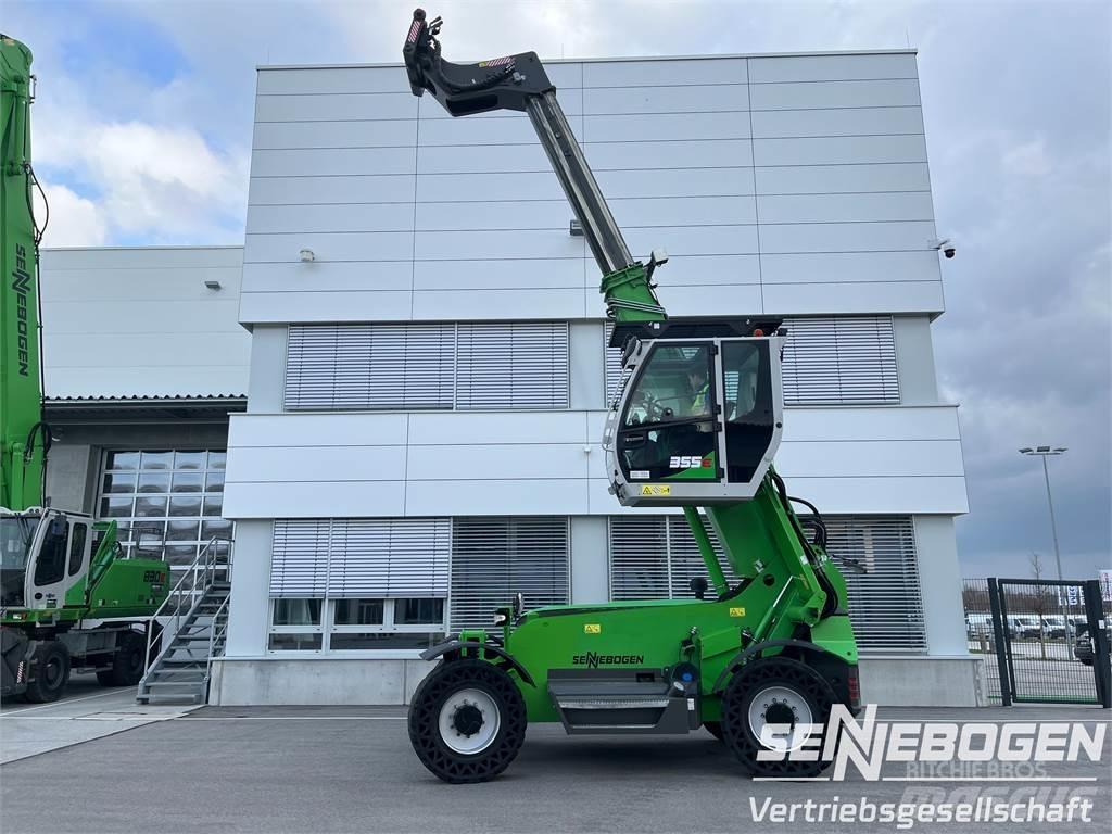 Sennebogen 355 M Diger