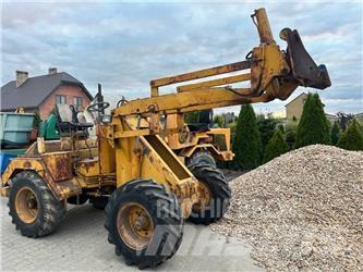 Dieci 4x4 Fiori Mini yükleyiciler