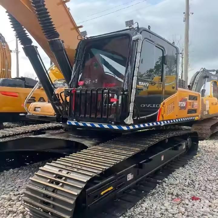 Sany SY 235 H Paletli ekskavatörler