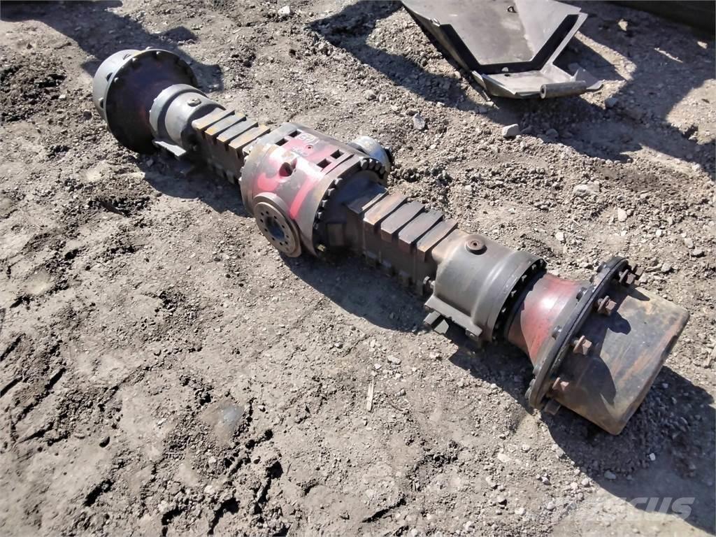 Valmet 901.3 Sanzuman