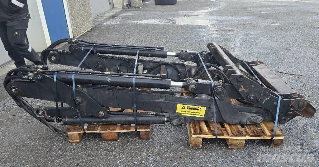 Huddig 960 Bomlar ve kollar