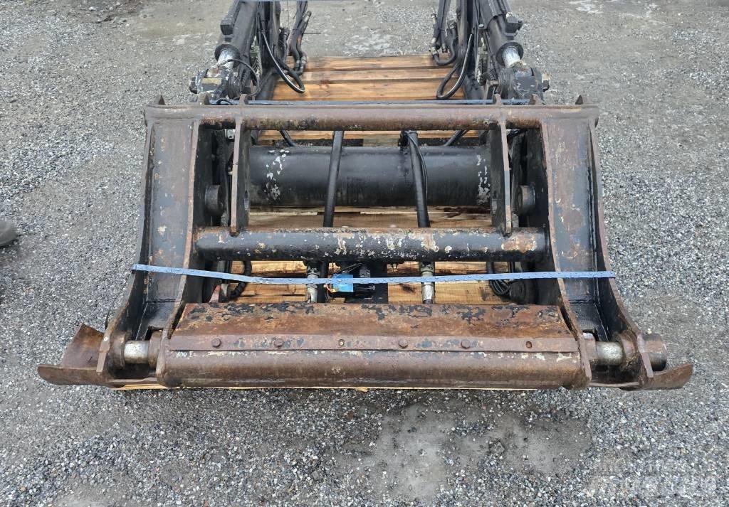 Huddig 960 Bomlar ve kollar