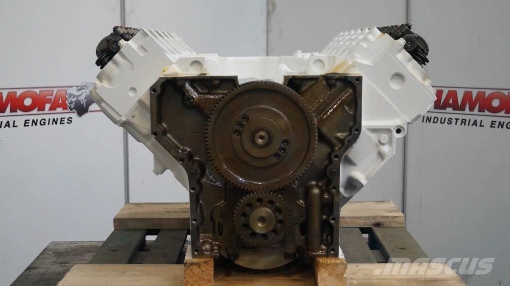 MAN D2842 LONG-BLOCK Motorlar