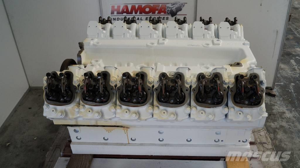 MAN D2842 LONG-BLOCK Motorlar