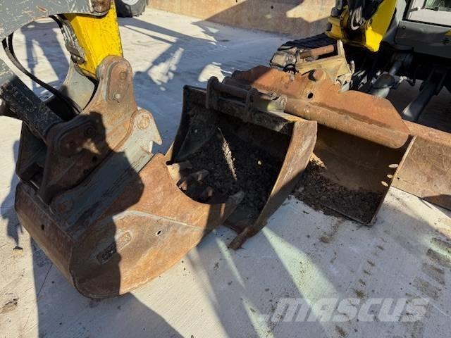 Wacker Neuson EZ 80 Midi ekskavatörler 7 - 12 t