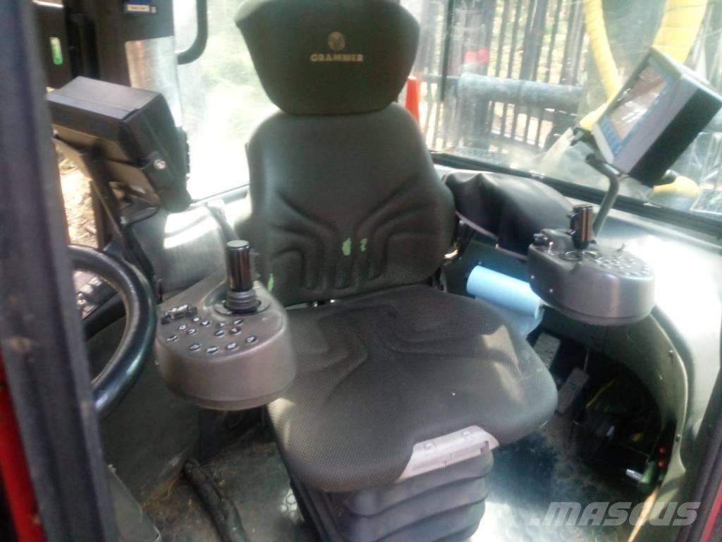 Valmet 830.1 Tomruk yükleyici traktörler