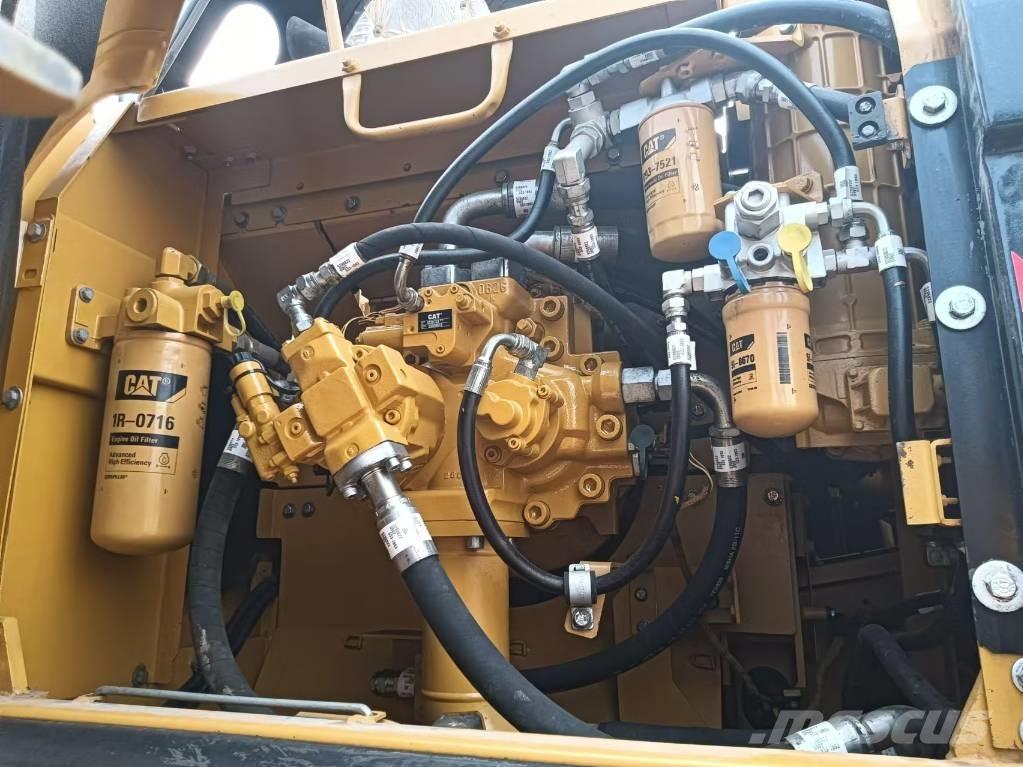 CAT 336 GC Paletli ekskavatörler