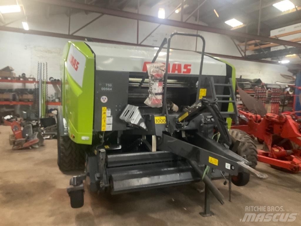 CLAAS Uniwrap 455 Rulo balya makinalari
