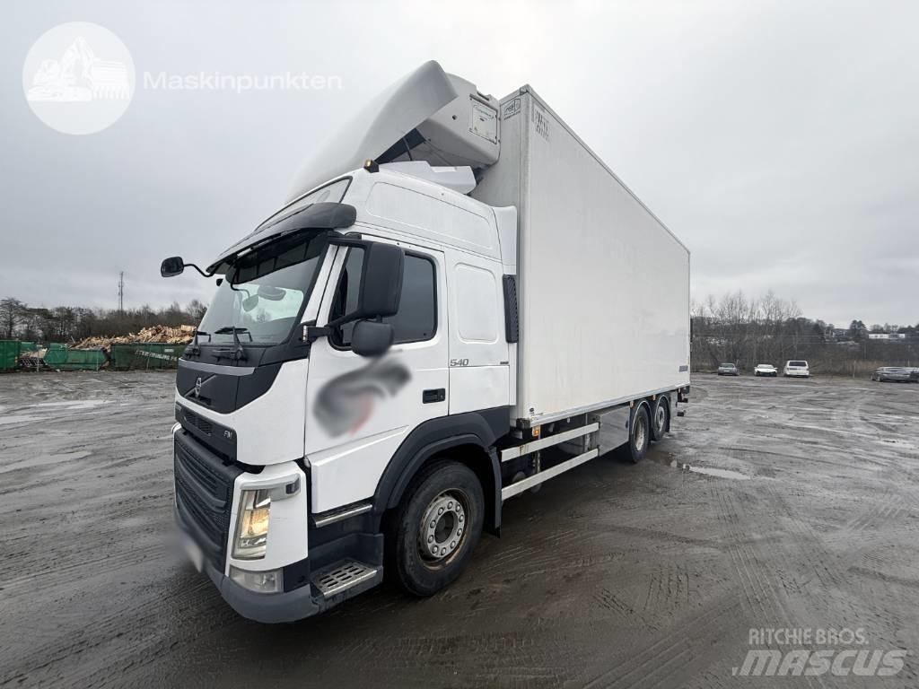 Volvo FM 540 Frigofrik kamyonlar