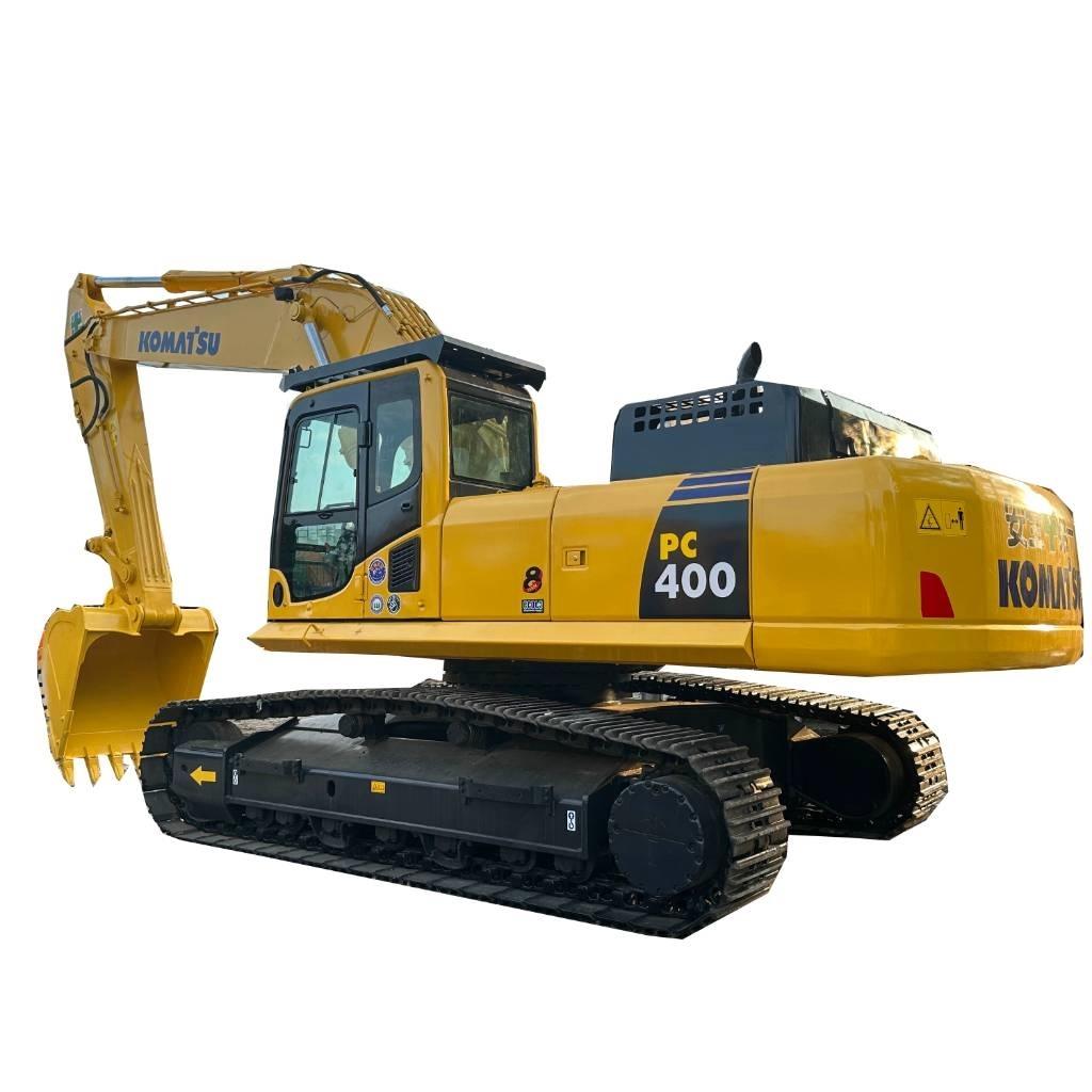 Komatsu pc400-7 Paletli ekskavatörler