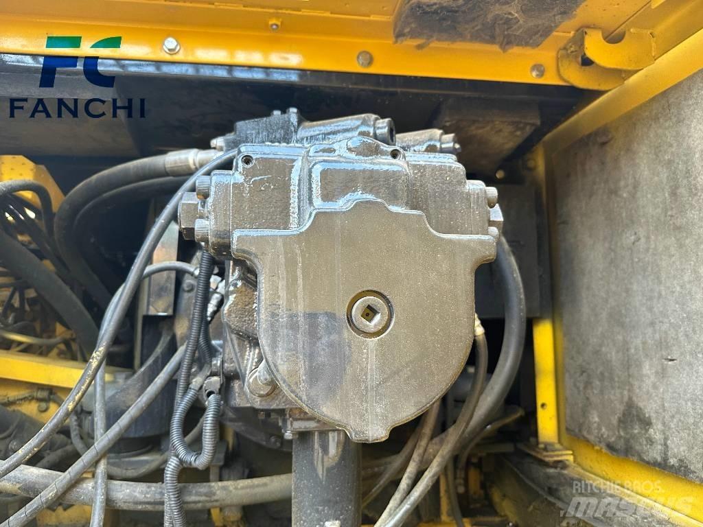 Komatsu pc400-7 Paletli ekskavatörler