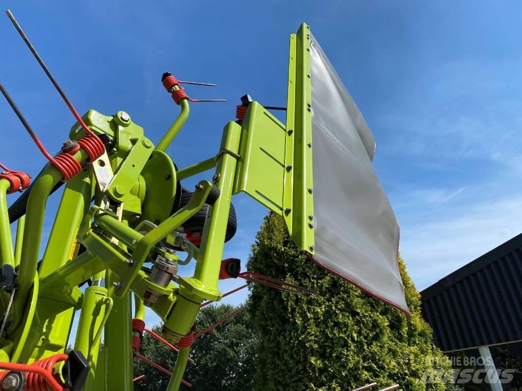 CLAAS Volto 900 Kombine tirmiklar