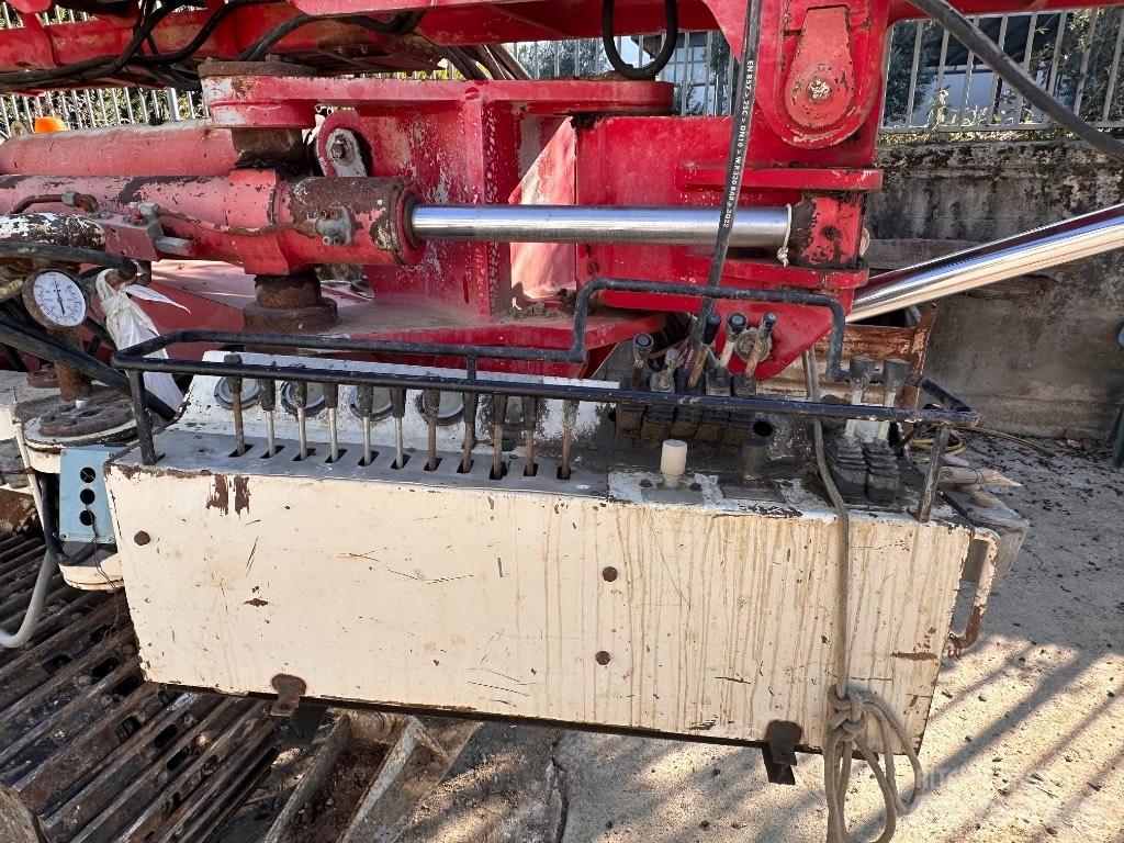 CMV MK 1400M Ankraj sondaj makineleri