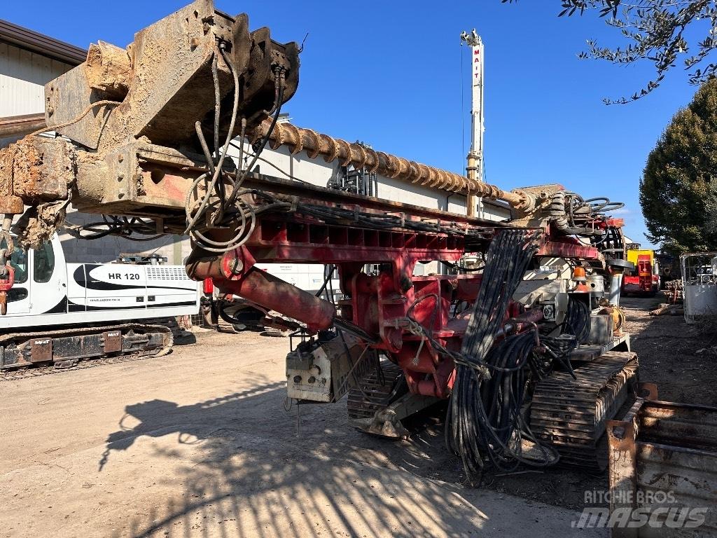 CMV MK 1400M Ankraj sondaj makineleri