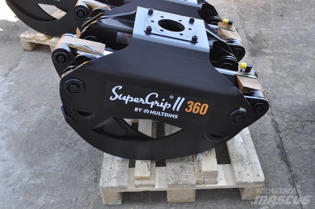 Hultdins Supergrip Polipler