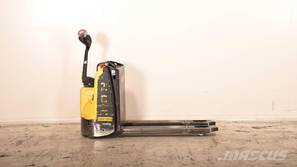 Hyster P1.6 Düsük seviye kaldirici