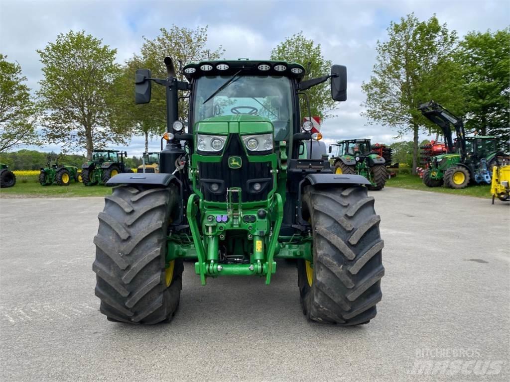 John Deere 6195R Diger tarim makinalari