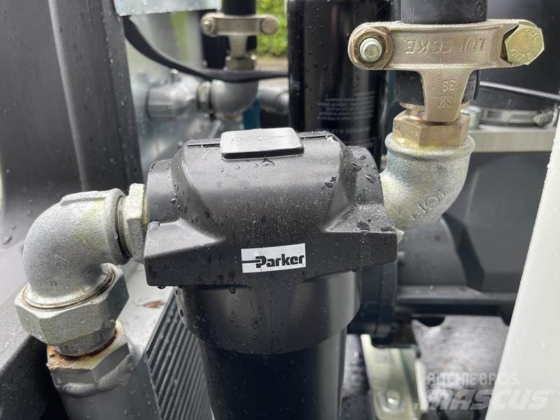 Compair C 50 - N Kompresörler