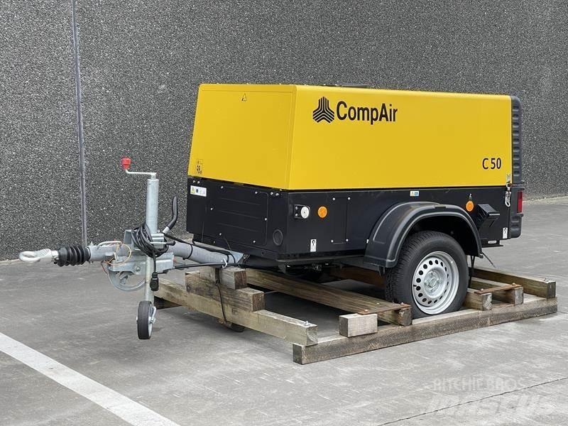 Compair C 50 - N Kompresörler
