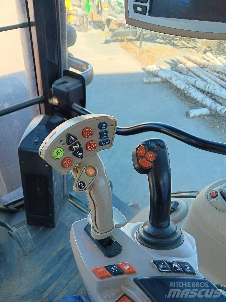 Massey Ferguson 7726 Traktörler