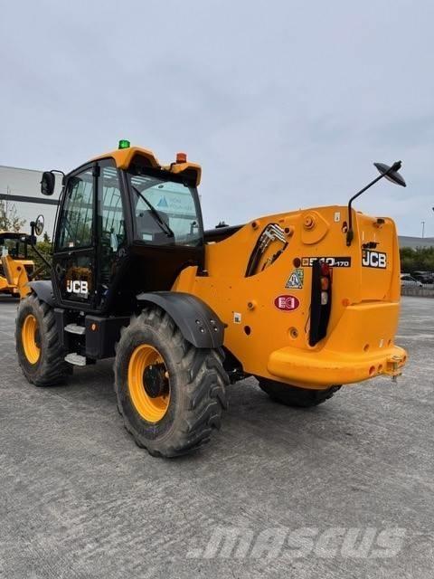 JCB 540-170 Teleskopik yükleyiciler
