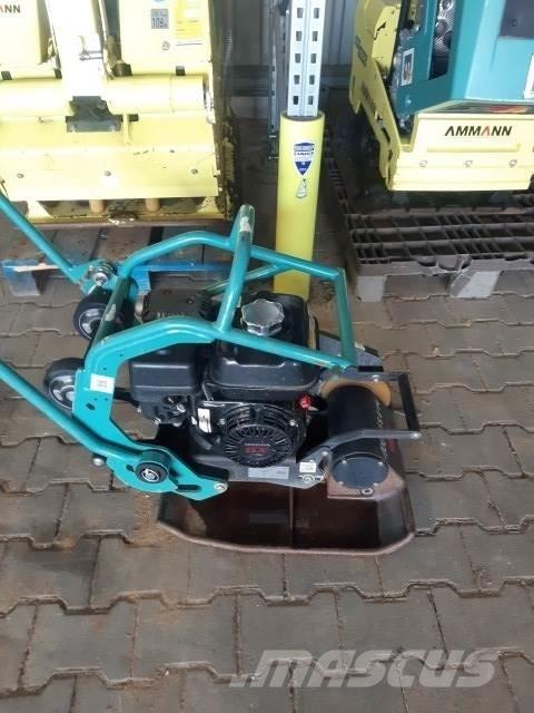Ammann APF2050 Kompaktörler