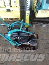 Ammann APF2050 Kompaktörler