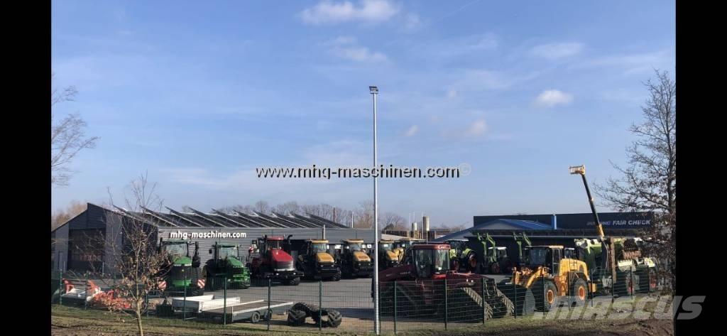 Fendt 926 Vario TMS Traktörler