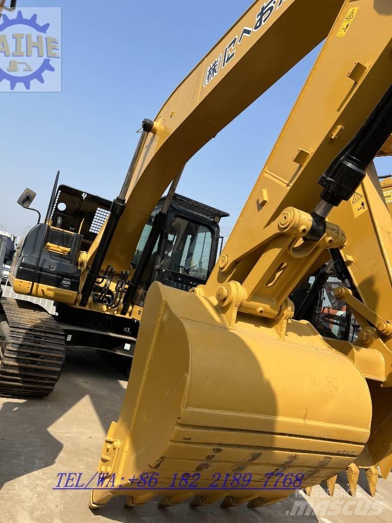 CAT 320D Paletli ekskavatörler