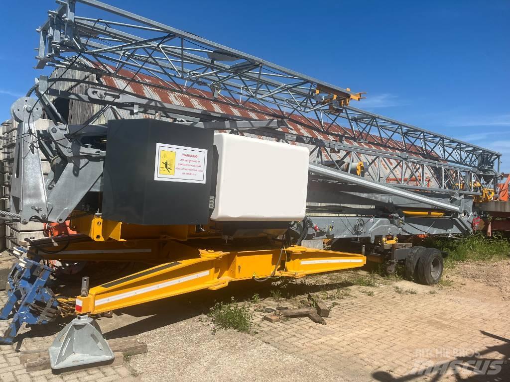 Saez H32 Kule vinçler