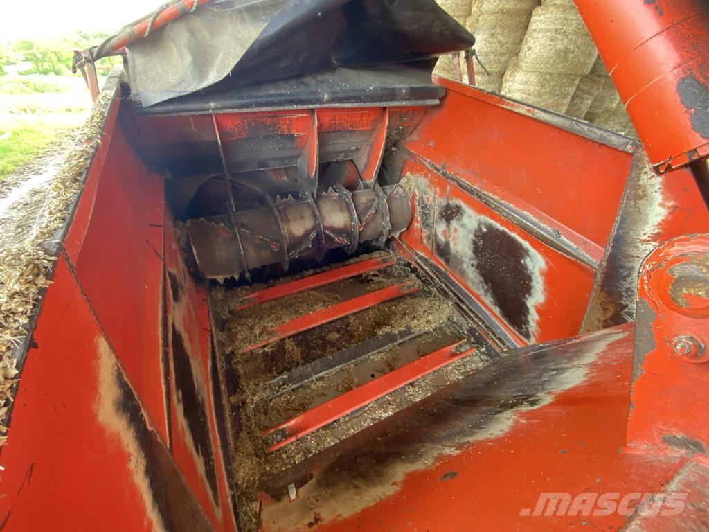 Kuhn MINOTOR 3060 Silo bosaltma ekipmanlari