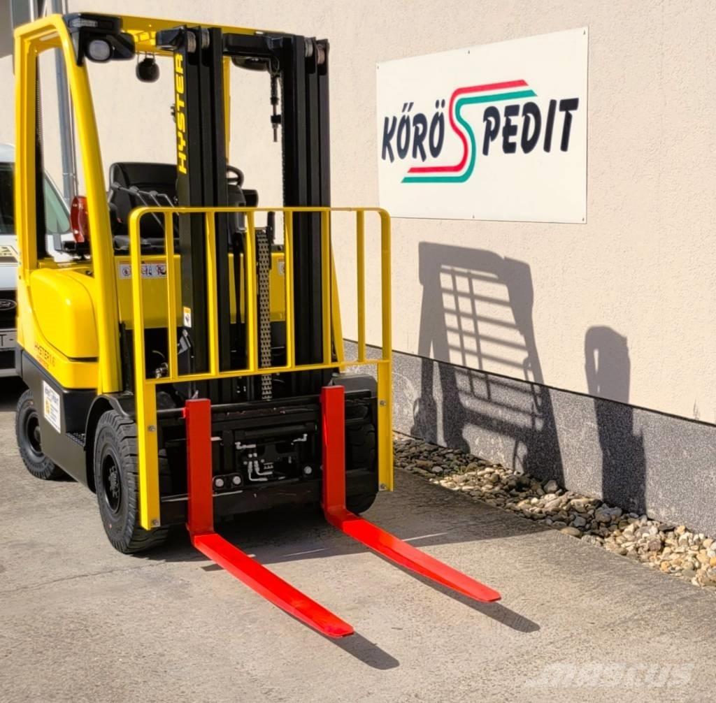 Hyster H 1.6 FT LPG'li forkliftler