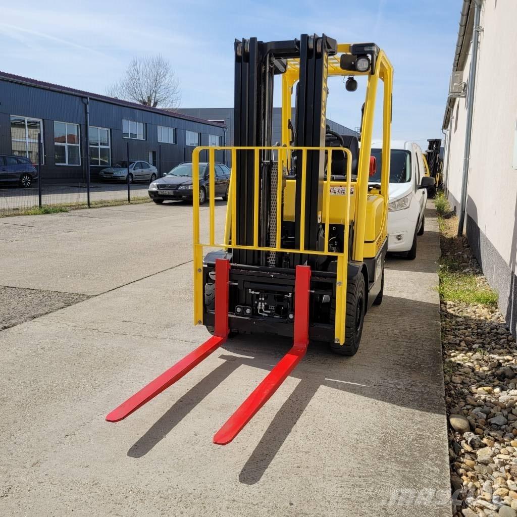 Hyster H 1.6 FT LPG'li forkliftler