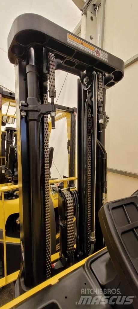 Hyster H 1.6 FT LPG'li forkliftler