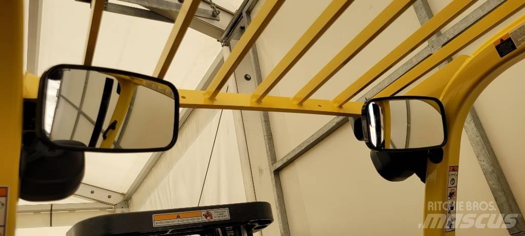 Hyster H 1.6 FT LPG'li forkliftler