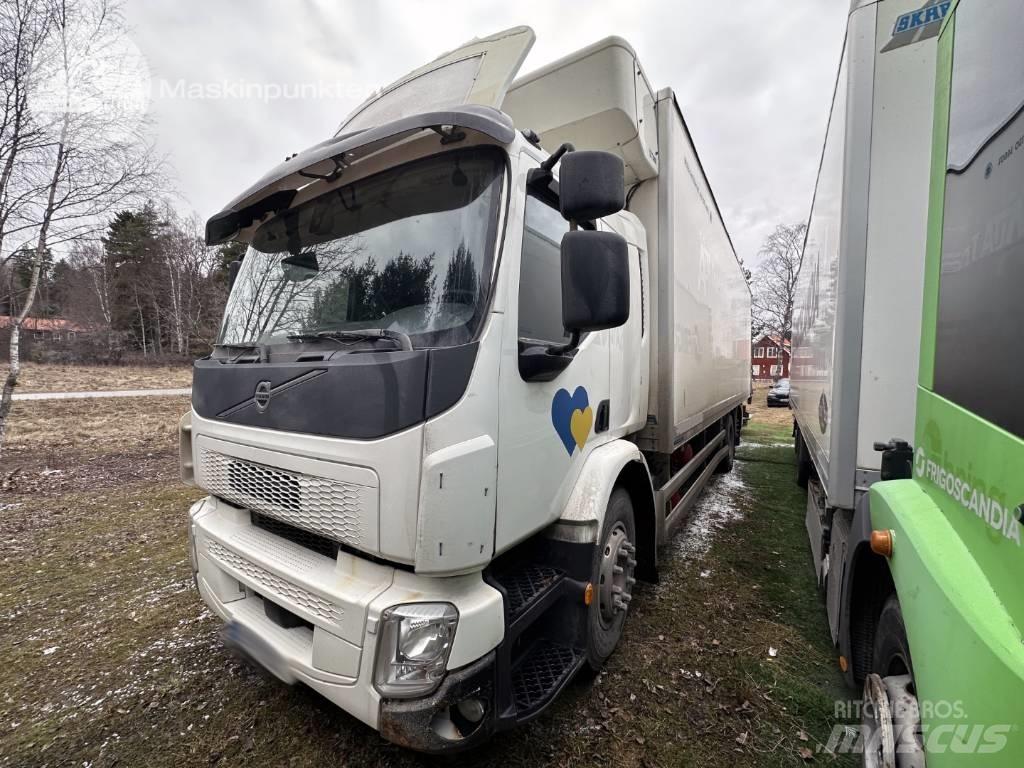 Volvo FL 240 Frigofrik kamyonlar