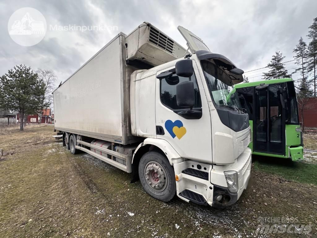 Volvo FL 240 Frigofrik kamyonlar