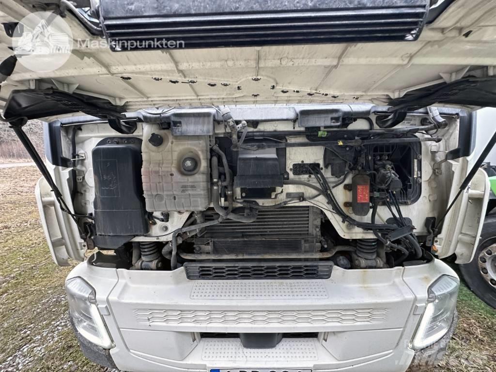 Volvo FL 240 Frigofrik kamyonlar
