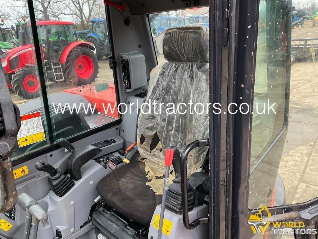 Kubota KX 080-4 Midi ekskavatörler 7 - 12 t