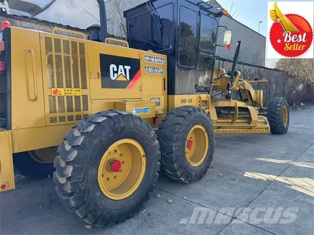 CAT 140 H Greyderler