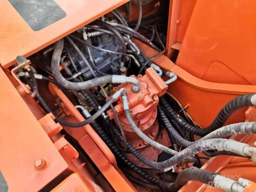 Doosan DH 220 LC-7 Paletli ekskavatörler