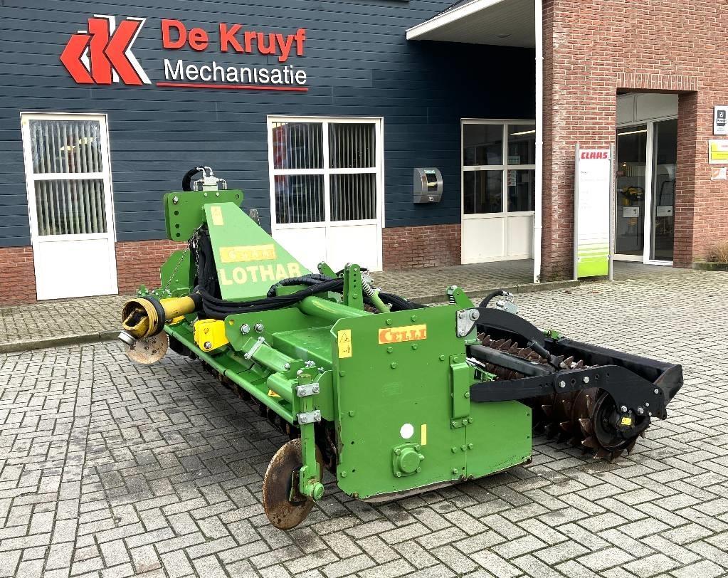 Celli lothar 305 Diger toprak isleme makina ve aksesuarlari