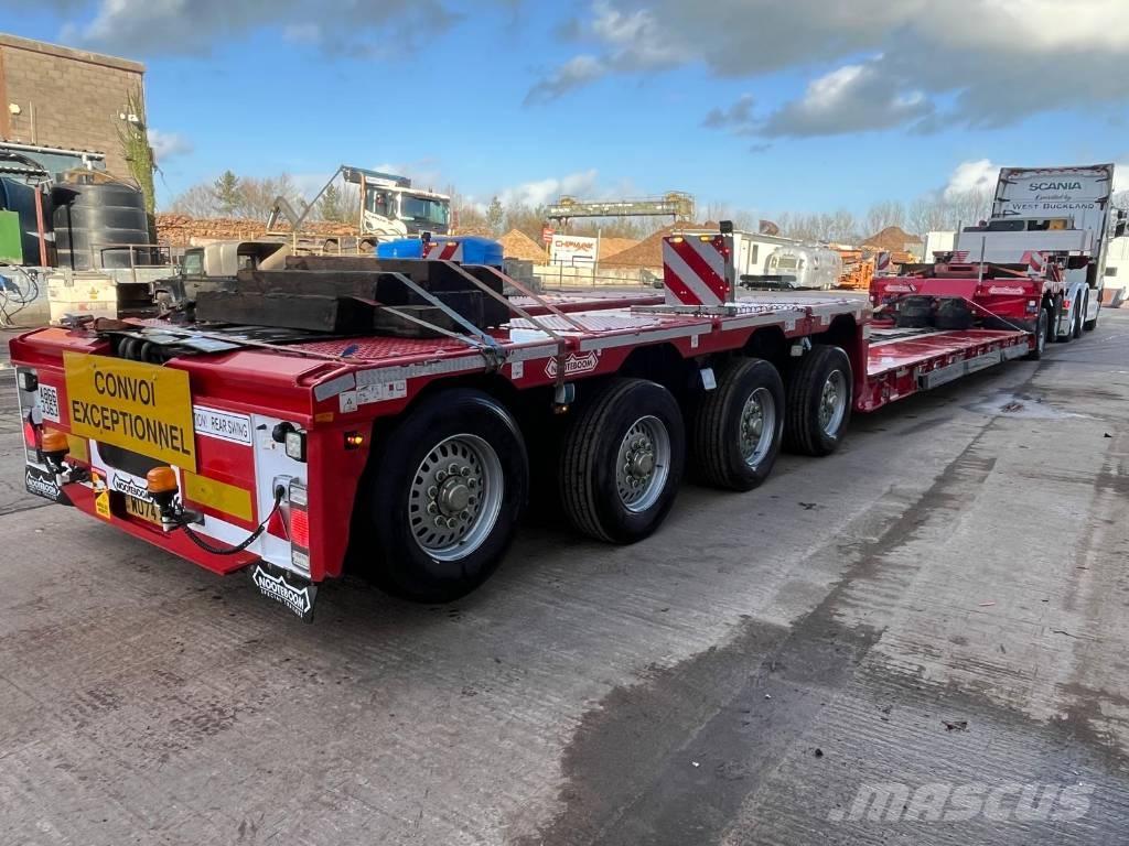 Nooteboom Euro 86-04 Alçak yükleyici