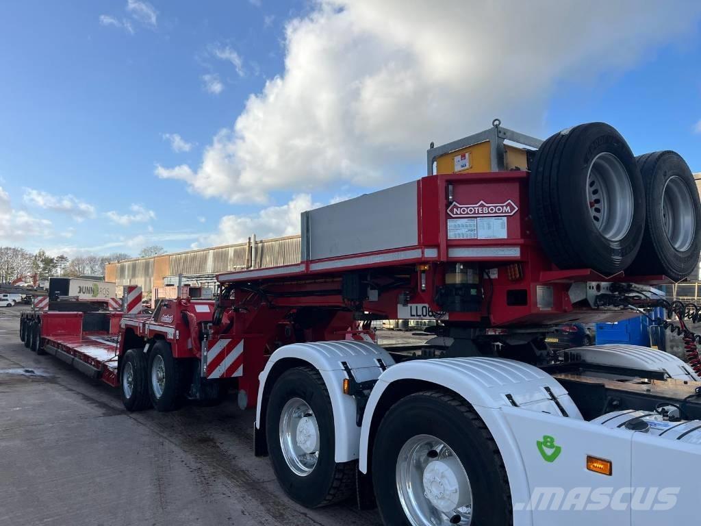 Nooteboom Euro 86-04 Alçak yükleyici