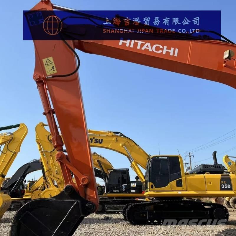 Hitachi ZX 160 Paletli ekskavatörler