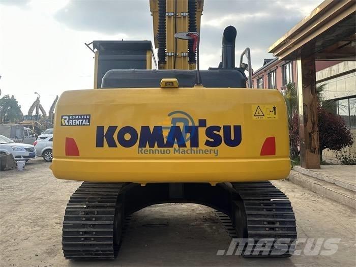 Komatsu PC200-8MO Paletli ekskavatörler